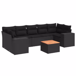 VidaXL 3225355, 8 pz