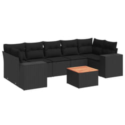 VidaXL 3225355 set mobili da esterno