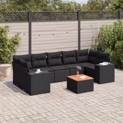 VidaXL 3225355 set mobili da esterno