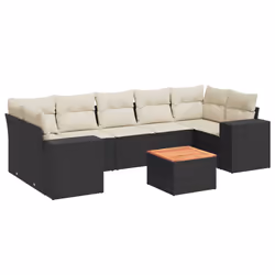 VidaXL 3225356, 8 pz