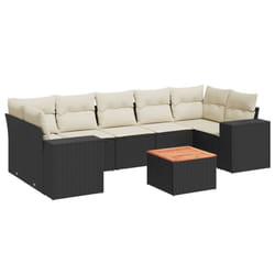 VidaXL 3225356 set mobili da esterno