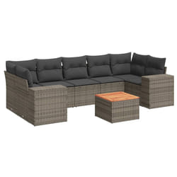 VidaXL 3225360 set mobili da esterno
