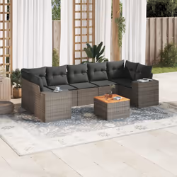 VidaXL 3225360 set mobili da esterno