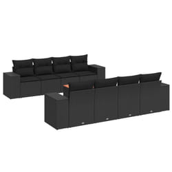 VidaXL 3225362 set mobili da esterno