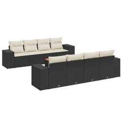 VidaXL 3225363 set mobili da esterno