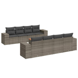 VidaXL 3225367 set mobili da esterno