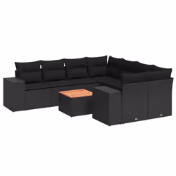 VidaXL 3225369, 9 pz