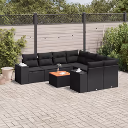 VidaXL 3225369 set mobili da esterno