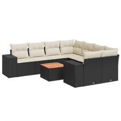 VidaXL 3225370 set mobili da esterno