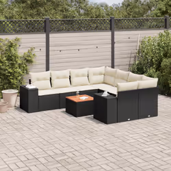 VidaXL 3225370 set mobili da esterno