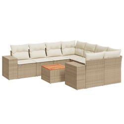 VidaXL 3225372 set mobili da esterno