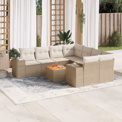 VidaXL 3225372 set mobili da esterno - Vista aggiuntiva 2