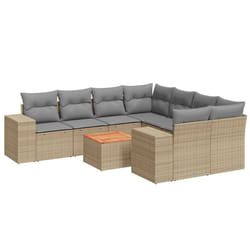 VidaXL 3225373 set mobili da esterno