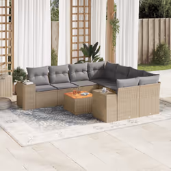 VidaXL 3225373 set mobili da esterno