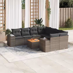 VidaXL 3225374 set mobili da esterno