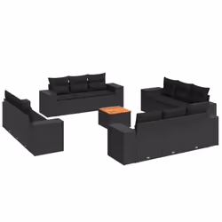 VidaXL 3225376, 13 pz