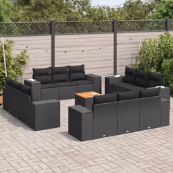 VidaXL 3225376 set mobili da esterno