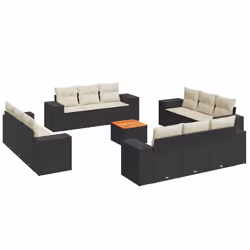 VidaXL 3225377, 13 pz