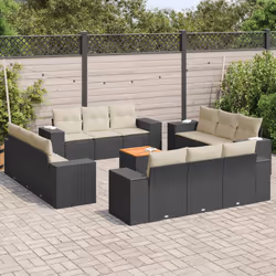 VidaXL 3225377 set mobili da esterno