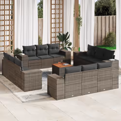 VidaXL 3225381 set mobili da esterno