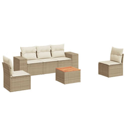VidaXL 3225386 set mobili da esterno