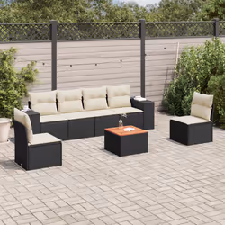 VidaXL 3225391 set mobili da esterno