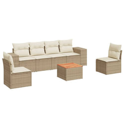VidaXL 3225393 set mobili da esterno