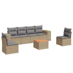 VidaXL 3225394 set mobili da esterno