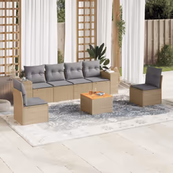VidaXL 3225394 set mobili da esterno