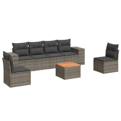 VidaXL 3225395 set mobili da esterno