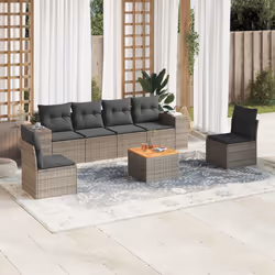 VidaXL 3225395 set mobili da esterno