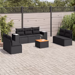 VidaXL 3225397 set mobili da esterno