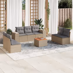 VidaXL 3225401 set mobili da esterno