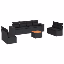 VidaXL 3225404, 9 pz