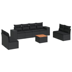 VidaXL 3225404 set mobili da esterno