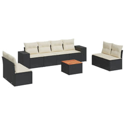 VidaXL 3225405 set mobili da esterno