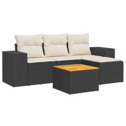 VidaXL 3225412 set mobili da esterno
