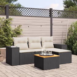 VidaXL 3225412 set mobili da esterno