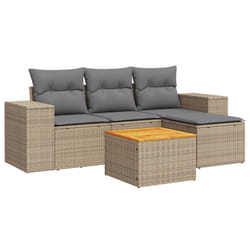 VidaXL 3225415 set mobili da esterno