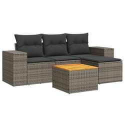 VidaXL 3225416 set mobili da esterno