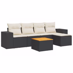 VidaXL 3225419, 6 pz