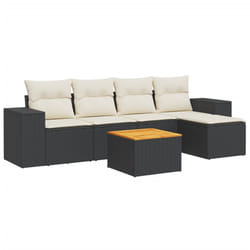 VidaXL 3225419 set mobili da esterno