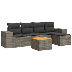 VidaXL 3225423 set mobili da esterno