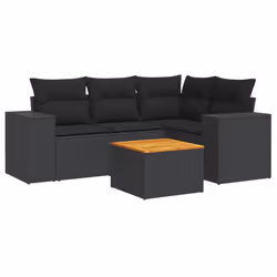 VidaXL 3225425, 5 pz