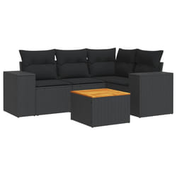 VidaXL 3225425 set mobili da esterno