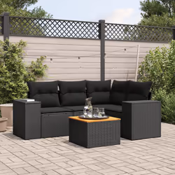 VidaXL 3225425 set mobili da esterno
