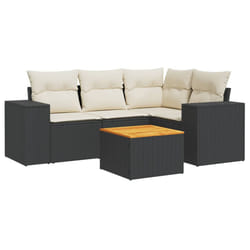 VidaXL 3225426 set mobili da esterno