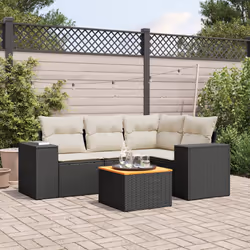 VidaXL 3225426 set mobili da esterno