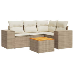 VidaXL 3225428 set mobili da esterno