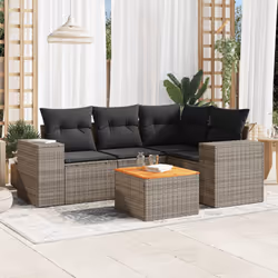VidaXL 3225430 set mobili da esterno